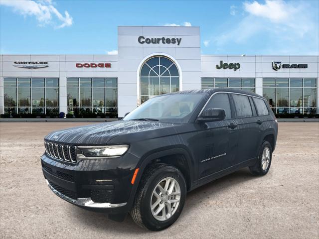 2025 Jeep Grand Cherokee GRAND CHEROKEE L LAREDO X 4X2