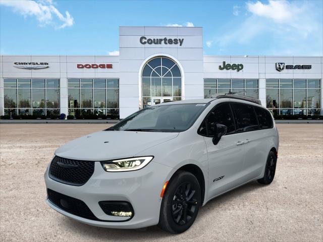 2025 Chrysler Pacifica PACIFICA SELECT