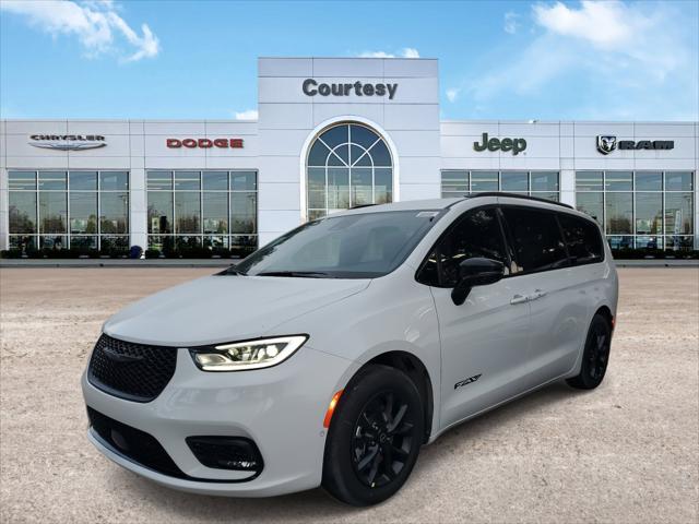 2025 Chrysler Pacifica PACIFICA SELECT