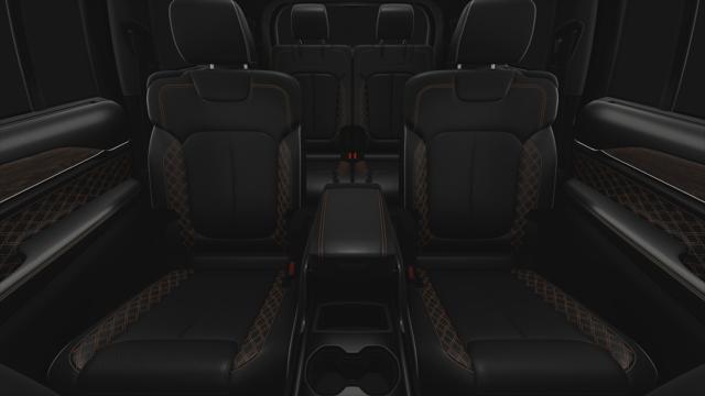 2025 Jeep Grand Cherokee GRAND CHEROKEE L SUMMIT 4X4