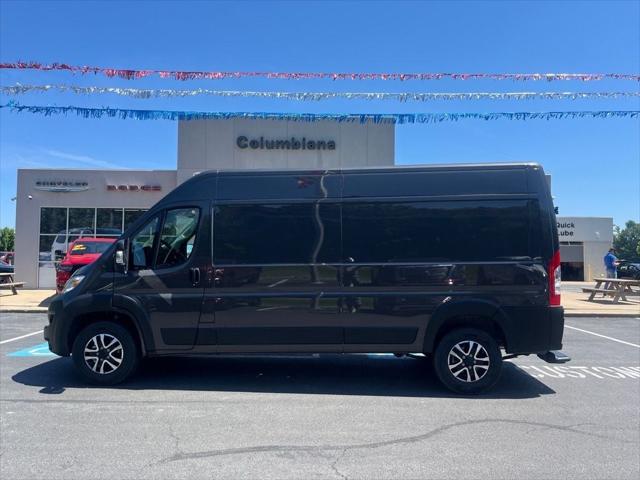 2025 RAM Ram ProMaster RAM PROMASTER 2500 SLT CARGO VAN HIGH ROOF 159 WB 2025 RAM Ram ProMaster RAM PROMASTER 2500 SLT CARGO VAN HIGH ROOF 159 WB