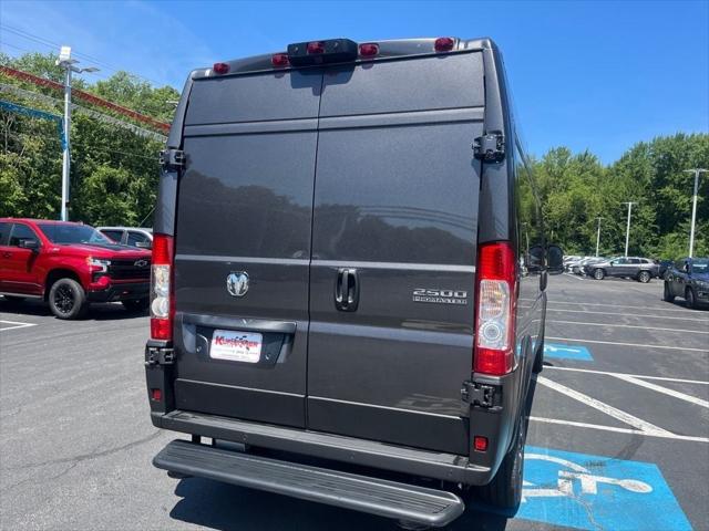 2025 RAM Ram ProMaster RAM PROMASTER 2500 SLT CARGO VAN HIGH ROOF 159 WB 2025 RAM Ram ProMaster RAM PROMASTER 2500 SLT CARGO VAN HIGH ROOF 159 WB