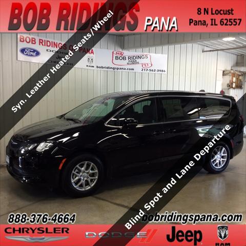 2025 Chrysler Voyager VOYAGER LX