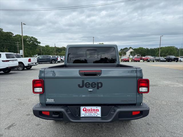 2025 Jeep Gladiator GLADIATOR HIGH TIDE 4X4
