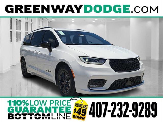 2025 Chrysler Pacifica PACIFICA SELECT