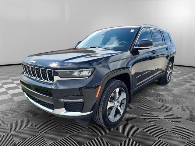 2025 Jeep Grand Cherokee GRAND CHEROKEE L LIMITED 4X2