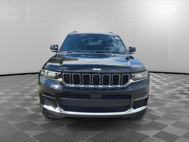 2025 Jeep Grand Cherokee GRAND CHEROKEE L LIMITED 4X2