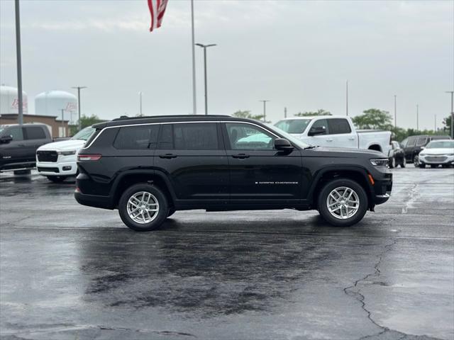 2025 Jeep Grand Cherokee GRAND CHEROKEE L LAREDO 4X4