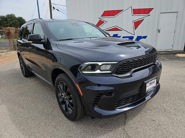 2025 Dodge Durango DURANGO R/T PLUS AWD