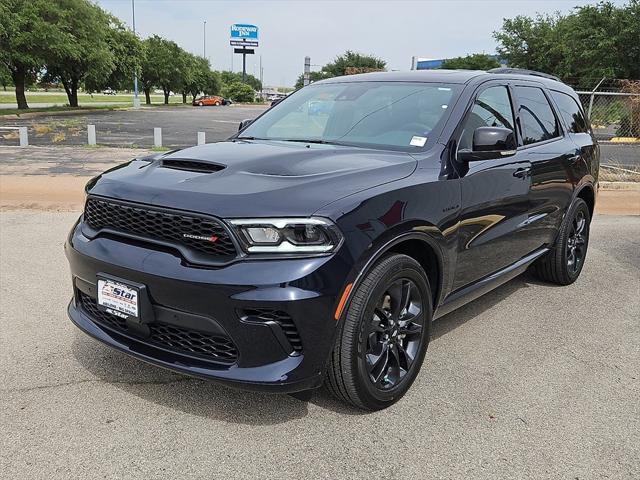 2025 Dodge Durango DURANGO R/T PLUS AWD