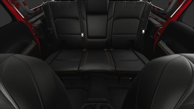 2025 Jeep Wrangler WRANGLER 4-DOOR RUBICON 392