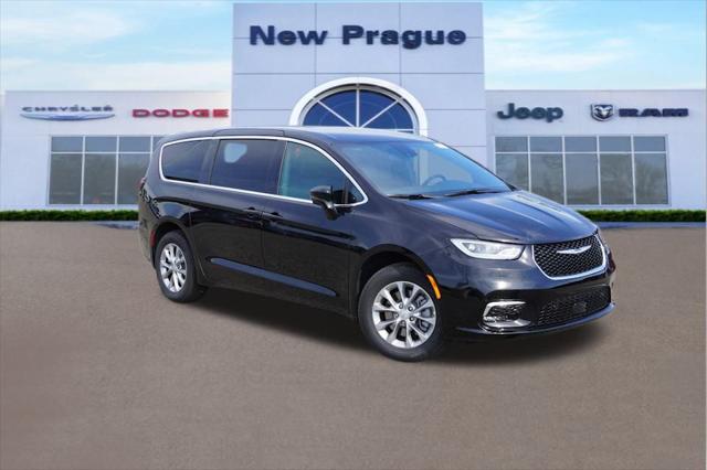 2025 Chrysler Pacifica PACIFICA SELECT AWD 2025 Chrysler Pacifica PACIFICA SELECT AWD