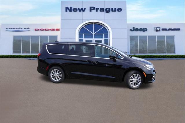 2025 Chrysler Pacifica PACIFICA SELECT AWD 2025 Chrysler Pacifica PACIFICA SELECT AWD