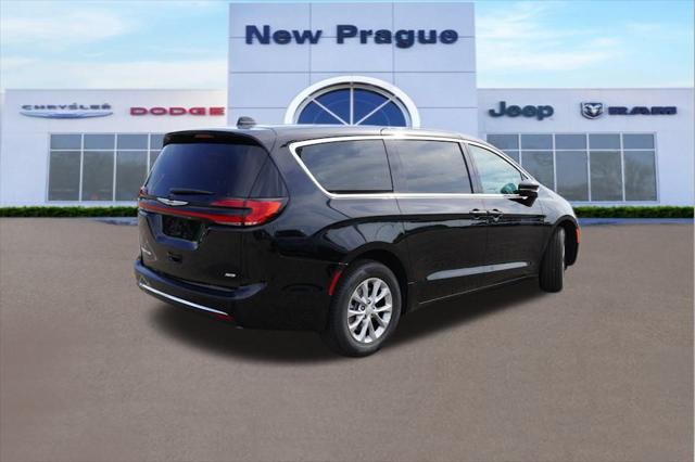 2025 Chrysler Pacifica PACIFICA SELECT AWD 2025 Chrysler Pacifica PACIFICA SELECT AWD