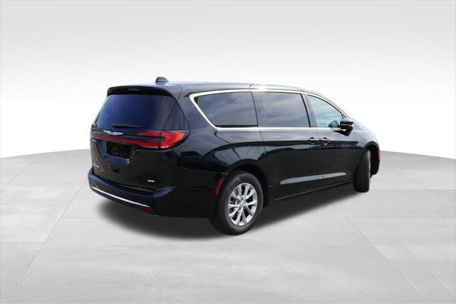 2025 Chrysler Pacifica PACIFICA SELECT AWD 2025 Chrysler Pacifica PACIFICA SELECT AWD