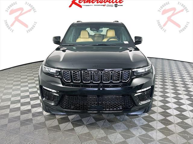 2025 Jeep Grand Cherokee GRAND CHEROKEE SUMMIT 4X4