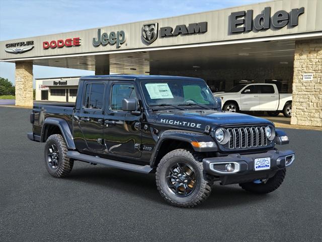 2025 Jeep Gladiator GLADIATOR HIGH TIDE 4X4