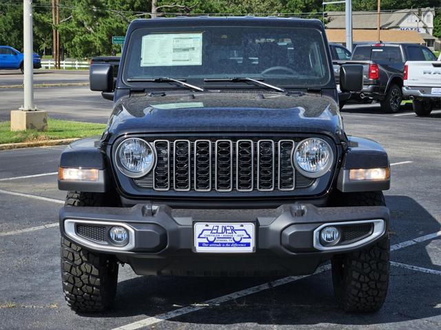 2025 Jeep Gladiator GLADIATOR HIGH TIDE 4X4