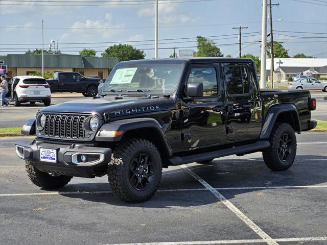 2025 Jeep Gladiator GLADIATOR HIGH TIDE 4X4