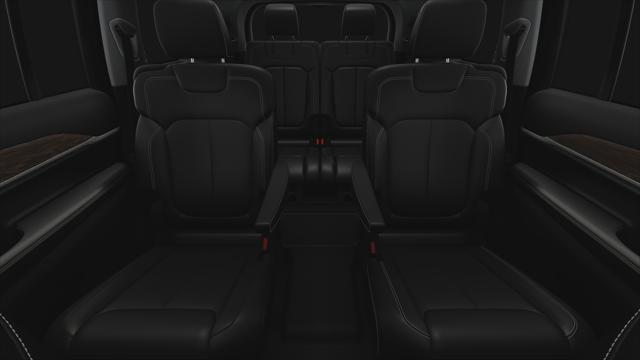 2025 Jeep Grand Cherokee GRAND CHEROKEE L LIMITED 4X2