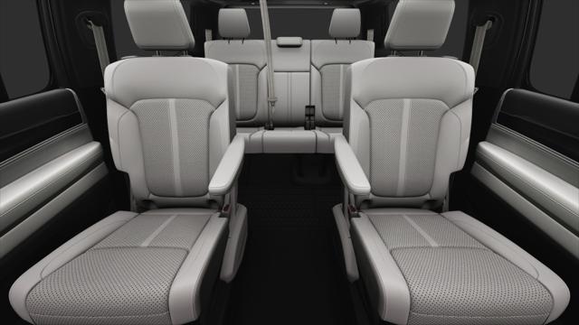 2025 Wagoneer Wagoneer WAGONEER OVERLAND 4X4