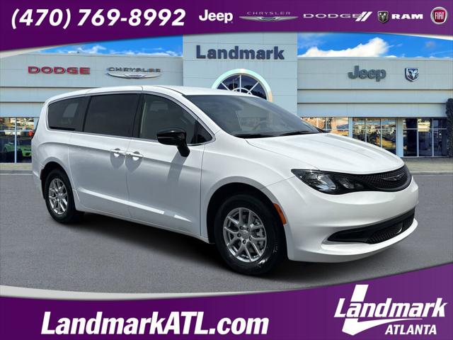 2025 Chrysler Voyager VOYAGER LX