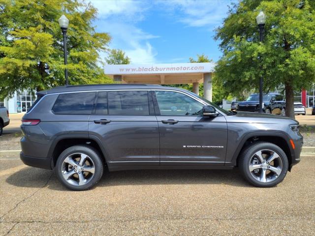 2025 Jeep Grand Cherokee GRAND CHEROKEE L LIMITED 4X2