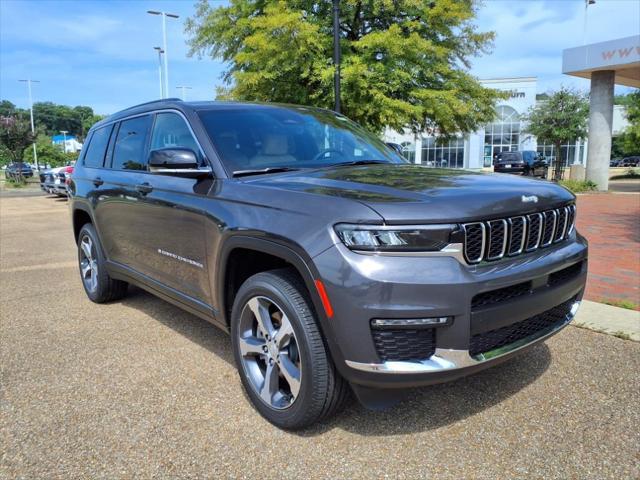 2025 Jeep Grand Cherokee GRAND CHEROKEE L LIMITED 4X2