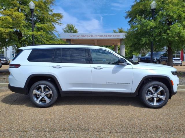 2025 Jeep Grand Cherokee GRAND CHEROKEE L LIMITED 4X2