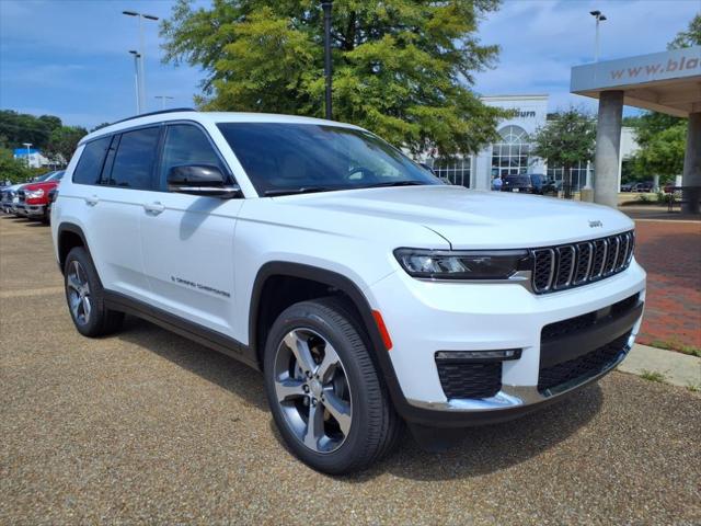 2025 Jeep Grand Cherokee GRAND CHEROKEE L LIMITED 4X2
