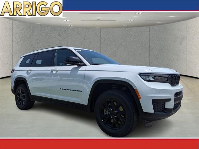 2025 Jeep Grand Cherokee GRAND CHEROKEE L ALTITUDE 4X2