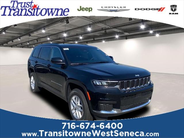 2025 Jeep Grand Cherokee GRAND CHEROKEE L LAREDO X 4X4