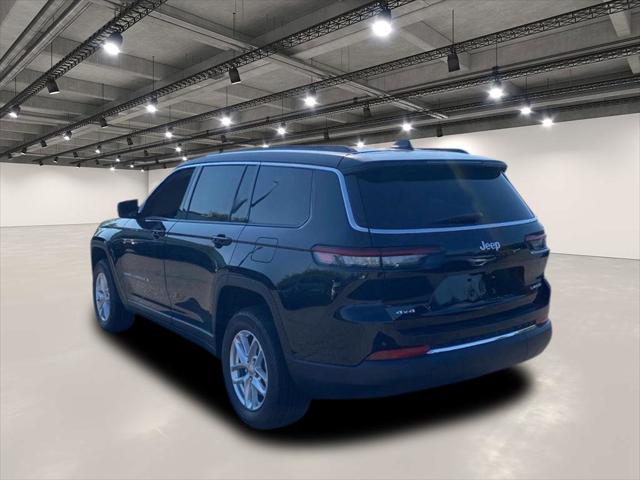 2025 Jeep Grand Cherokee GRAND CHEROKEE L LAREDO X 4X4