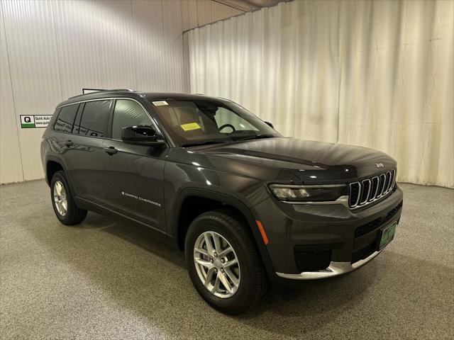 2025 Jeep Grand Cherokee GRAND CHEROKEE L LAREDO X 4X4