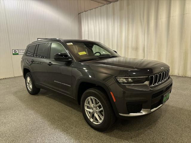 2025 Jeep Grand Cherokee GRAND CHEROKEE L LAREDO X 4X4