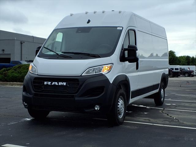 2025 RAM Ram ProMaster RAM PROMASTER 2500 TRADESMAN CARGO VAN HIGH ROOF 159 WB