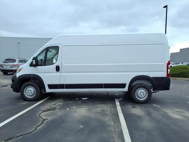2025 RAM Ram ProMaster RAM PROMASTER 2500 TRADESMAN CARGO VAN HIGH ROOF 159 WB