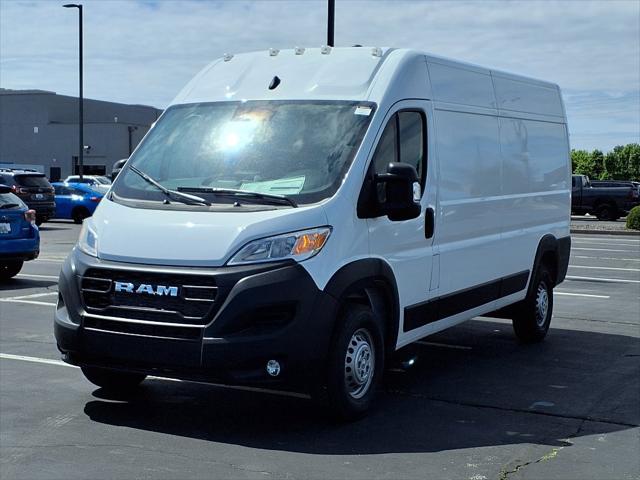 2025 RAM Ram ProMaster RAM PROMASTER 2500 TRADESMAN CARGO VAN HIGH ROOF 159 WB