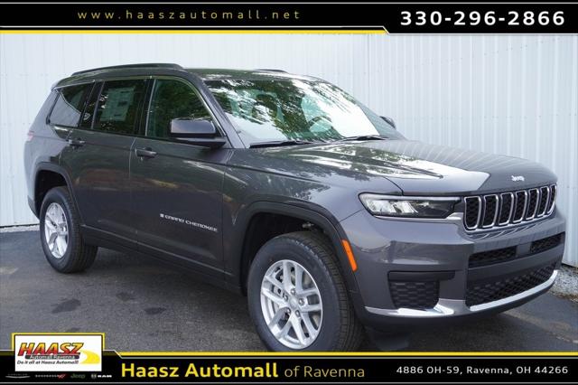 2025 Jeep Grand Cherokee GRAND CHEROKEE L LAREDO X 4X4