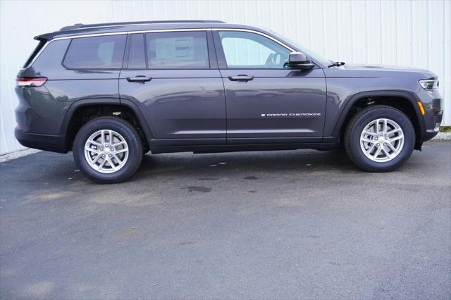 2025 Jeep Grand Cherokee GRAND CHEROKEE L LAREDO X 4X4