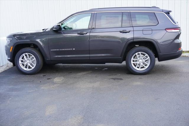 2025 Jeep Grand Cherokee GRAND CHEROKEE L LAREDO X 4X4