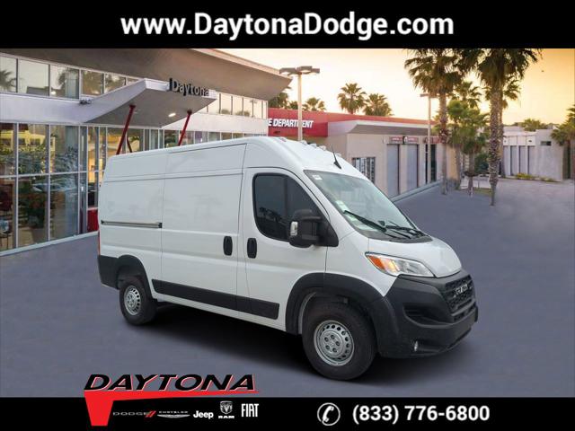 2025 RAM Ram ProMaster RAM PROMASTER 1500 TRADESMAN CARGO VAN HIGH ROOF 136 WB 2025 RAM Ram ProMaster RAM PROMASTER 1500 TRADESMAN CARGO VAN HIGH ROOF 136 WB