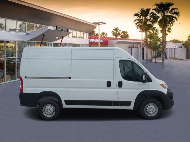 2025 RAM Ram ProMaster RAM PROMASTER 1500 TRADESMAN CARGO VAN HIGH ROOF 136 WB 2025 RAM Ram ProMaster RAM PROMASTER 1500 TRADESMAN CARGO VAN HIGH ROOF 136 WB
