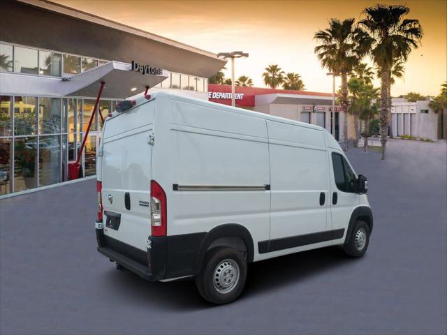 2025 RAM Ram ProMaster RAM PROMASTER 1500 TRADESMAN CARGO VAN HIGH ROOF 136 WB 2025 RAM Ram ProMaster RAM PROMASTER 1500 TRADESMAN CARGO VAN HIGH ROOF 136 WB