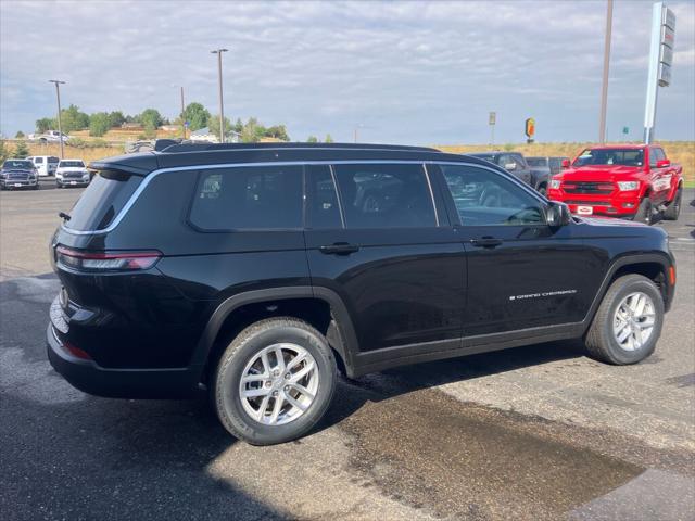 2025 Jeep Grand Cherokee GRAND CHEROKEE L LAREDO X 4X4 2025 Jeep Grand Cherokee GRAND CHEROKEE L LAREDO X 4X4