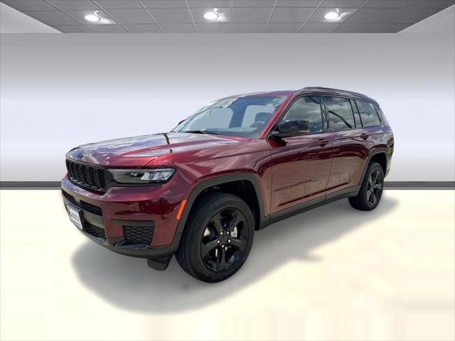 2025 Jeep Grand Cherokee GRAND CHEROKEE L ALTITUDE X 4X4