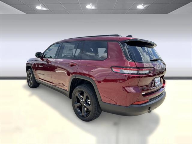 2025 Jeep Grand Cherokee GRAND CHEROKEE L ALTITUDE X 4X4