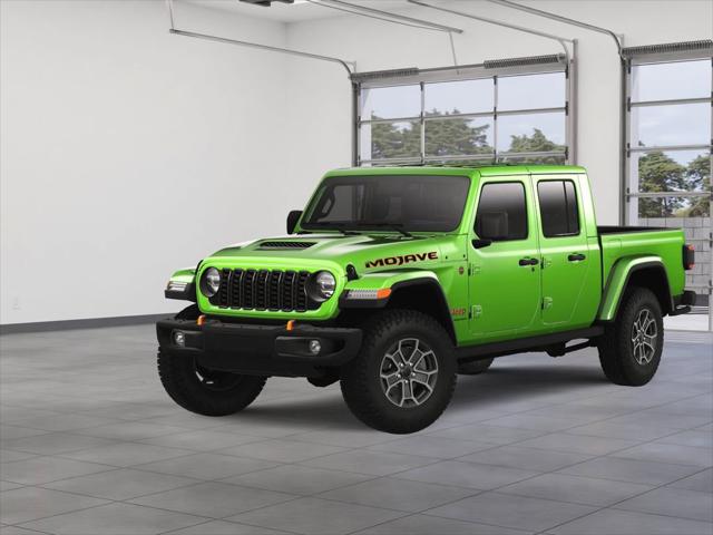2025 Jeep Gladiator GLADIATOR MOJAVE X 4X4