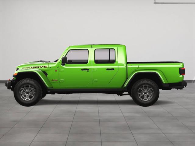 2025 Jeep Gladiator GLADIATOR MOJAVE X 4X4