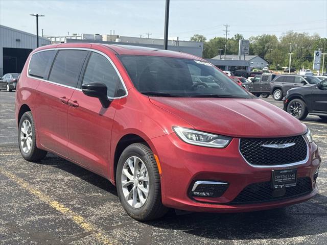 2025 Chrysler Pacifica PACIFICA SELECT AWD